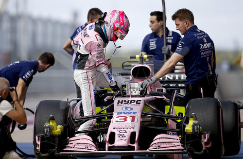 Motorsports: FIA Formula One World Championship 2017, Grand Prix of United States