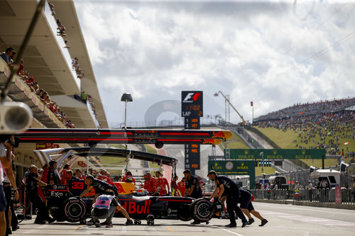 Motorsports: FIA Formula One World Championship 2017, Grand Prix of United States