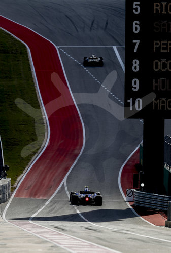 Motorsports: FIA Formula One World Championship 2017, Grand Prix of United States