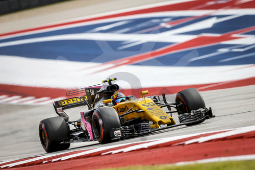 Motorsports: FIA Formula One World Championship 2017, Grand Prix of United States