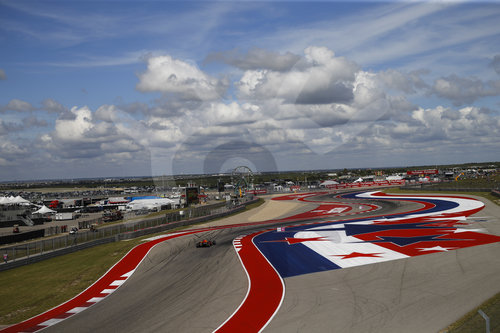 Motorsports: FIA Formula One World Championship 2017, Grand Prix of United States