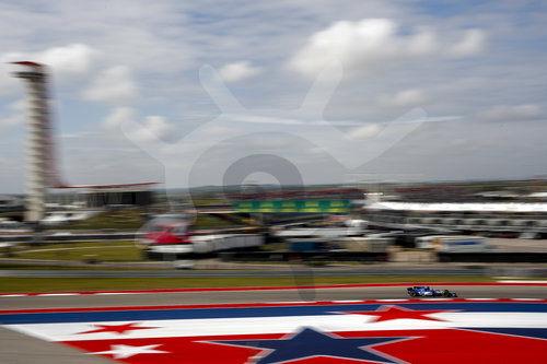 Motorsports: FIA Formula One World Championship 2017, Grand Prix of United States