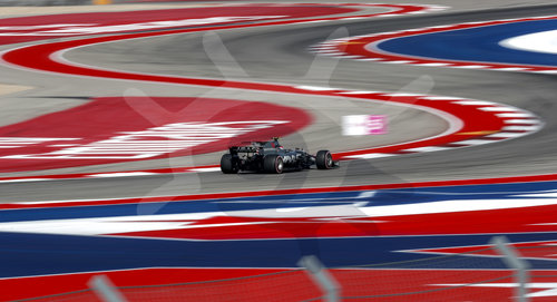 Motorsports: FIA Formula One World Championship 2017, Grand Prix of United States