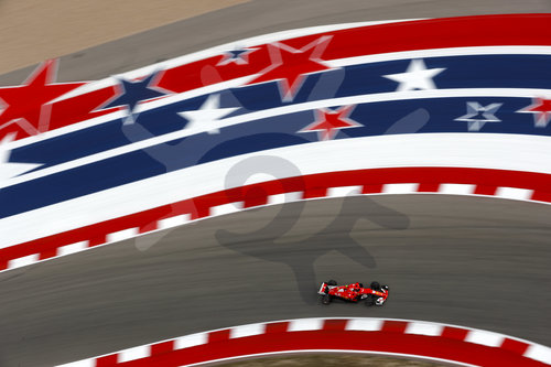 Motorsports: FIA Formula One World Championship 2017, Grand Prix of United States