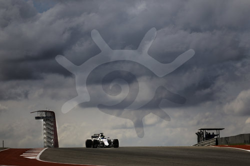 Motorsports: FIA Formula One World Championship 2017, Grand Prix of United States