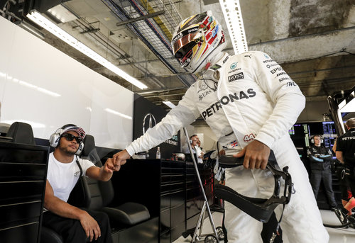 Motorsports: FIA Formula One World Championship 2017, Grand Prix of United States