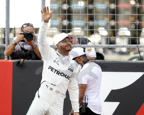 Motorsports: FIA Formula One World Championship 2017, Grand Prix of United States