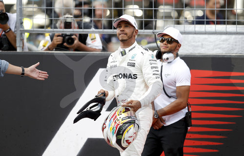 Motorsports: FIA Formula One World Championship 2017, Grand Prix of United States