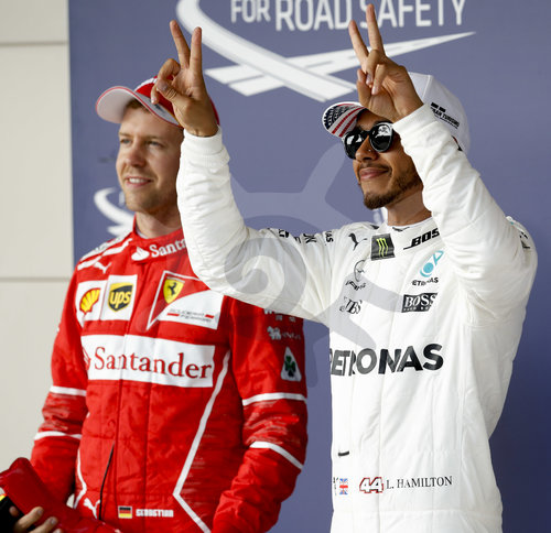 Motorsports: FIA Formula One World Championship 2017, Grand Prix of United States
