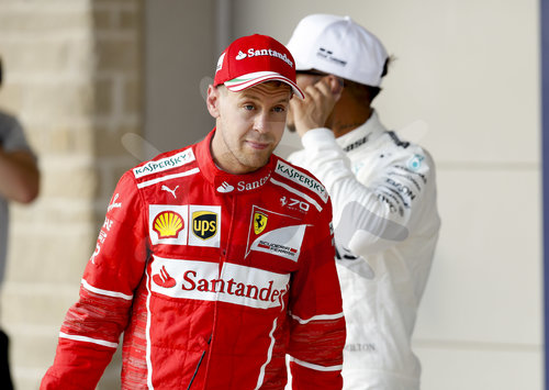 Motorsports: FIA Formula One World Championship 2017, Grand Prix of United States