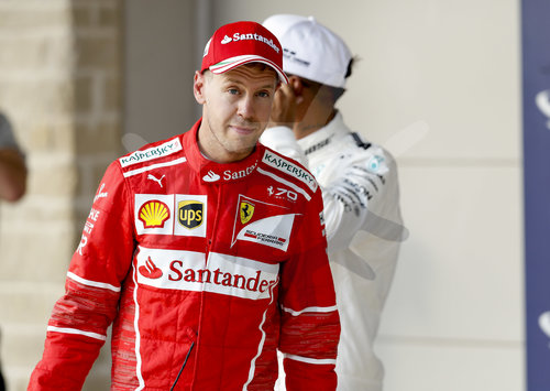 Motorsports: FIA Formula One World Championship 2017, Grand Prix of United States