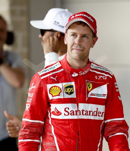 Motorsports: FIA Formula One World Championship 2017, Grand Prix of United States