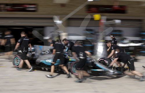 Motorsports: FIA Formula One World Championship 2017, Grand Prix of United States