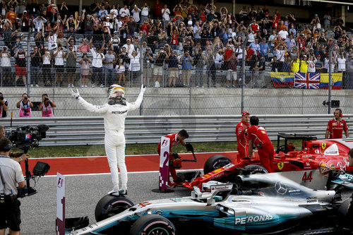 Motorsports: FIA Formula One World Championship 2017, Grand Prix of United States