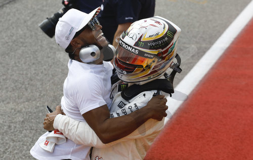 Motorsports: FIA Formula One World Championship 2017, Grand Prix of United States