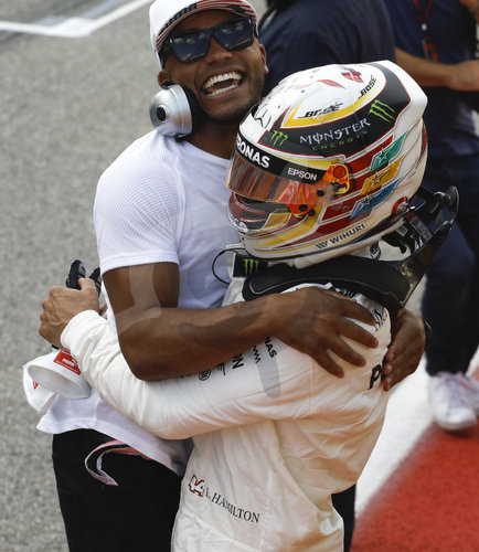 Motorsports: FIA Formula One World Championship 2017, Grand Prix of United States