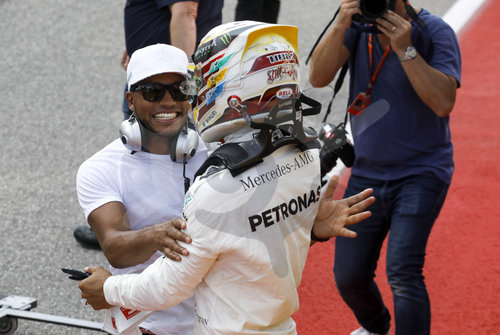 Motorsports: FIA Formula One World Championship 2017, Grand Prix of United States