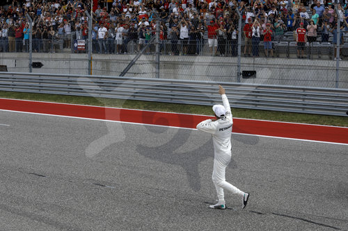 Motorsports: FIA Formula One World Championship 2017, Grand Prix of United States