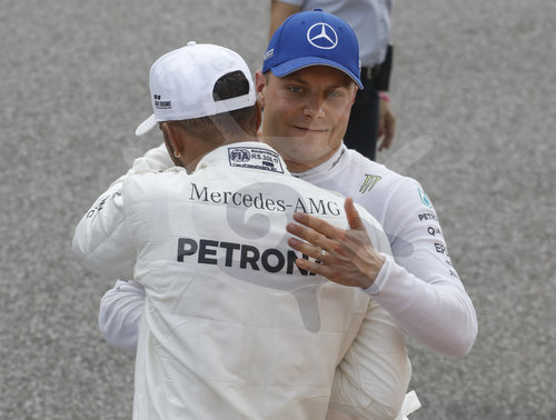 Motorsports: FIA Formula One World Championship 2017, Grand Prix of United States
