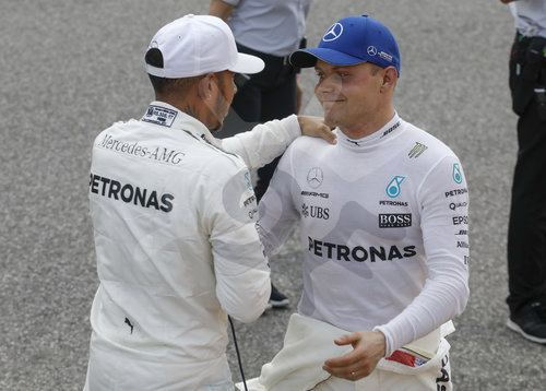 Motorsports: FIA Formula One World Championship 2017, Grand Prix of United States