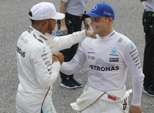 Motorsports: FIA Formula One World Championship 2017, Grand Prix of United States