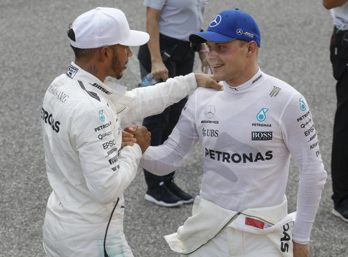 Motorsports: FIA Formula One World Championship 2017, Grand Prix of United States