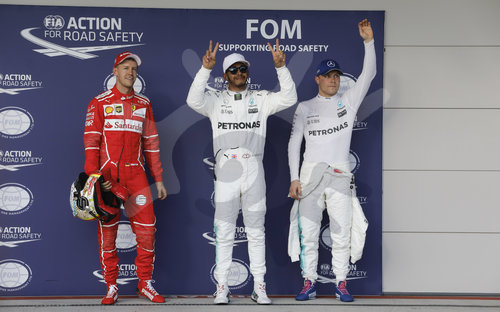 Motorsports: FIA Formula One World Championship 2017, Grand Prix of United States