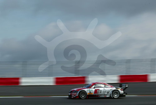 Peter Terting, Audi