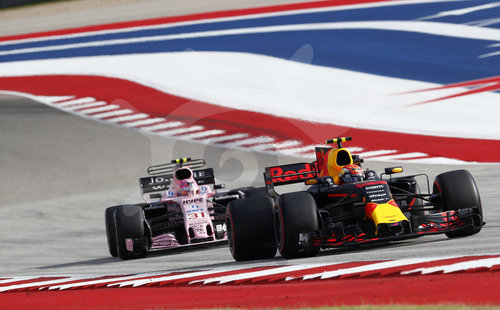 Motorsports: FIA Formula One World Championship 2017, Grand Prix of United States
