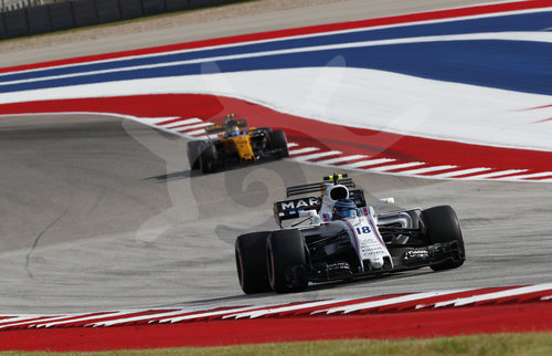 Motorsports: FIA Formula One World Championship 2017, Grand Prix of United States