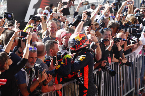 Motorsports: FIA Formula One World Championship 2017, Grand Prix of United States