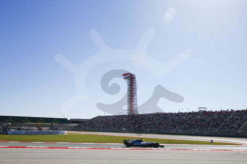 Motorsports: FIA Formula One World Championship 2017, Grand Prix of United States