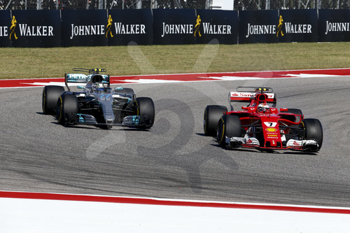 Motorsports: FIA Formula One World Championship 2017, Grand Prix of United States