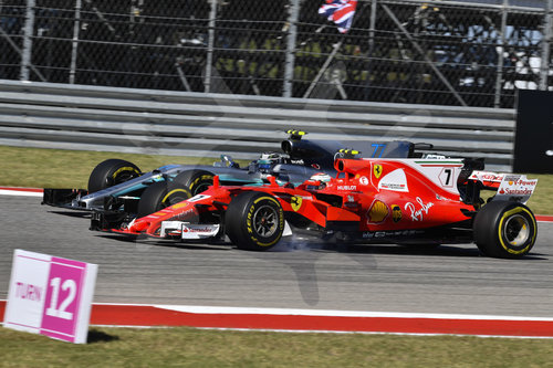 Motorsports: FIA Formula One World Championship 2017, Grand Prix of United States