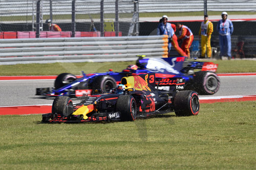 Motorsports: FIA Formula One World Championship 2017, Grand Prix of United States