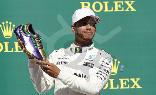 Motorsports: FIA Formula One World Championship 2017, Grand Prix of United States