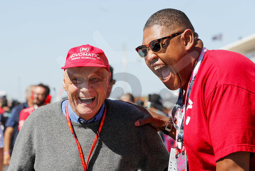 Motorsports: FIA Formula One World Championship 2017, Grand Prix of United States