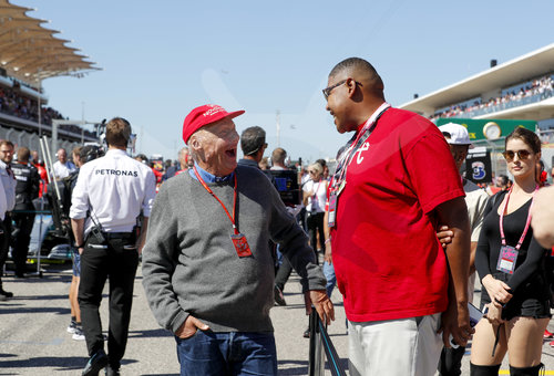 Motorsports: FIA Formula One World Championship 2017, Grand Prix of United States