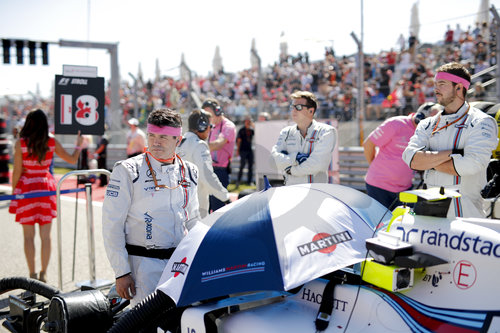 Motorsports: FIA Formula One World Championship 2017, Grand Prix of United States