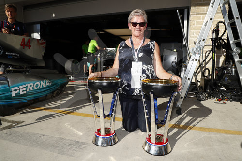 Motorsports: FIA Formula One World Championship 2017, Grand Prix of United States