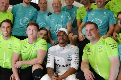 Motorsports: FIA Formula One World Championship 2017, Grand Prix of United States