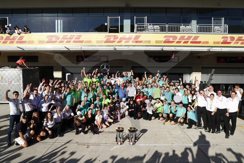 Motorsports: FIA Formula One World Championship 2017, Grand Prix of United States