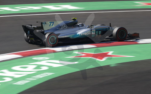 Motorsports: FIA Formula One World Championship 2017, Grand Prix of Mexico