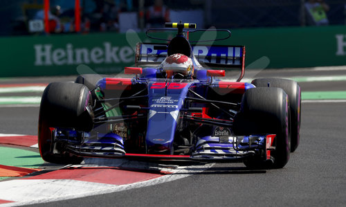 Motorsports: FIA Formula One World Championship 2017, Grand Prix of Mexico