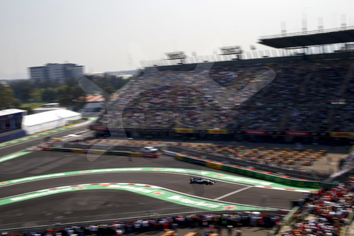 Motorsports: FIA Formula One World Championship 2017, Grand Prix of Mexico