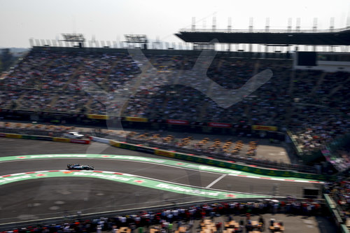 Motorsports: FIA Formula One World Championship 2017, Grand Prix of Mexico