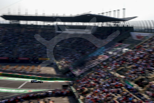 Motorsports: FIA Formula One World Championship 2017, Grand Prix of Mexico