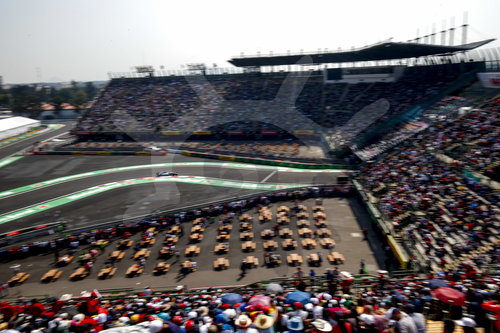 Motorsports: FIA Formula One World Championship 2017, Grand Prix of Mexico