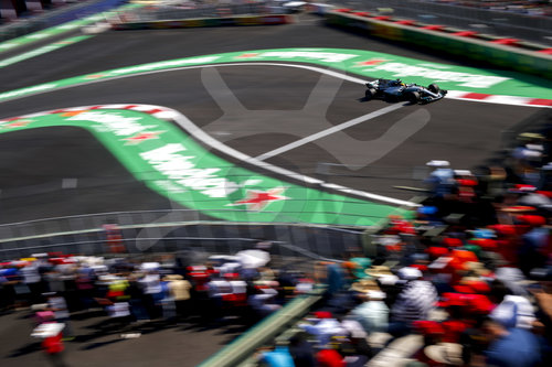 Motorsports: FIA Formula One World Championship 2017, Grand Prix of Mexico