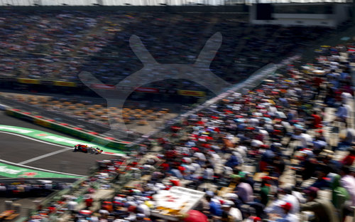 Motorsports: FIA Formula One World Championship 2017, Grand Prix of Mexico